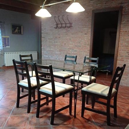 Вілла Casa Aldea Griegos Екстер'єр фото