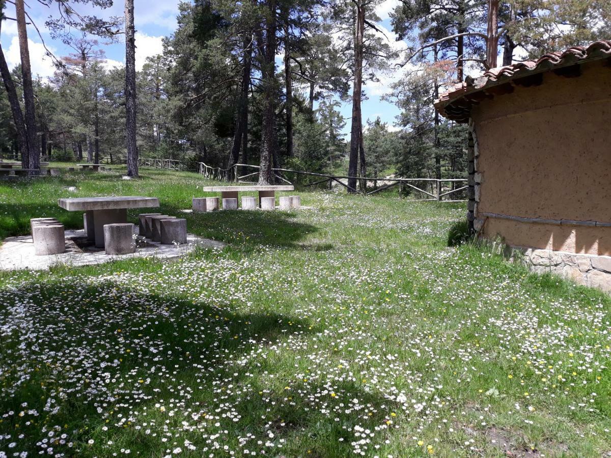 Вілла Casa Aldea Griegos Екстер'єр фото