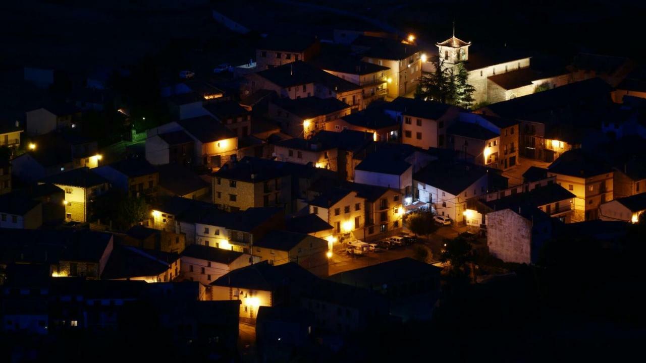 Вілла Casa Aldea Griegos Екстер'єр фото