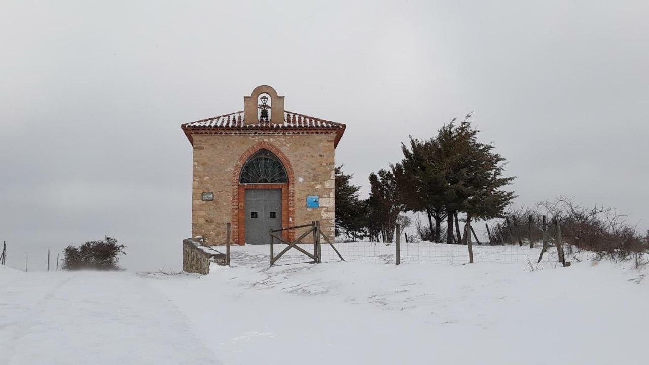 Вілла Casa Aldea Griegos Екстер'єр фото